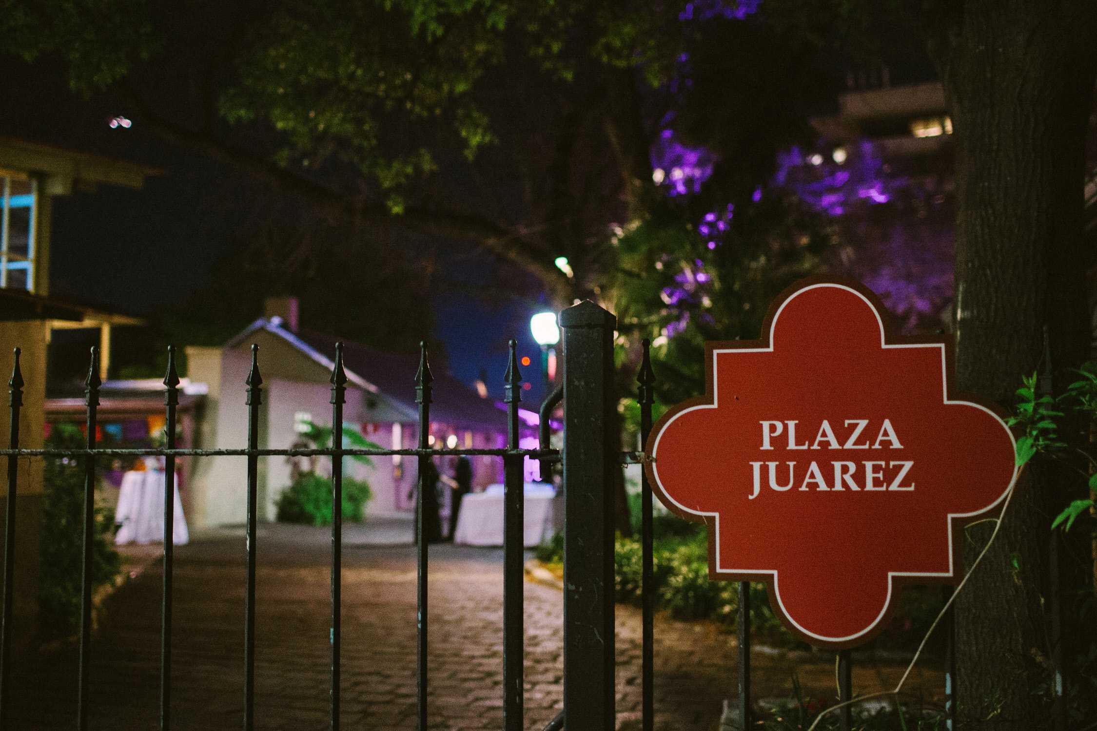 Plaza Juarez Event Center 1